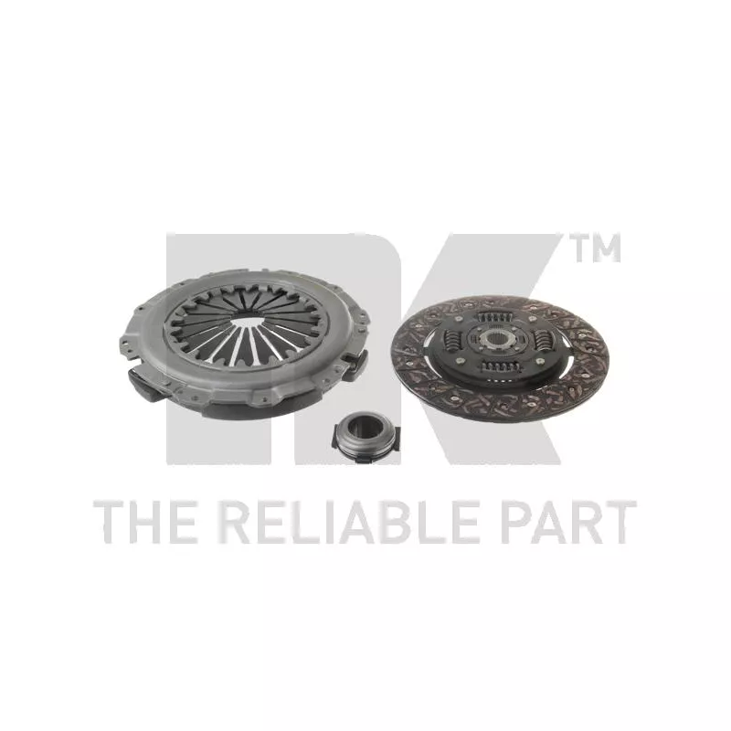 Kit d'embrayage NK 133948