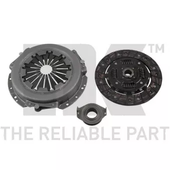 Kit d'embrayage NK 133949