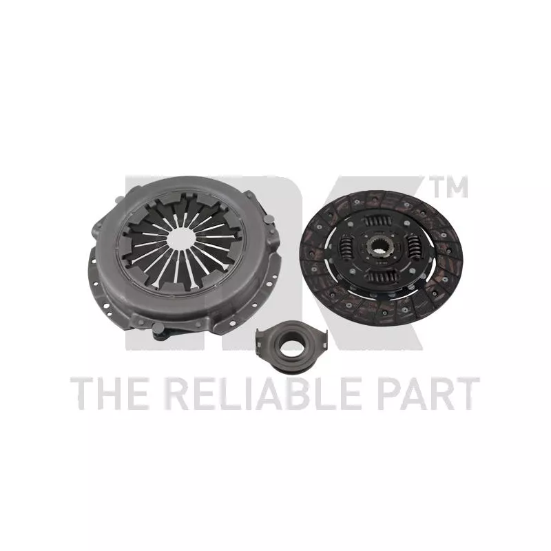 Kit d'embrayage NK 133949