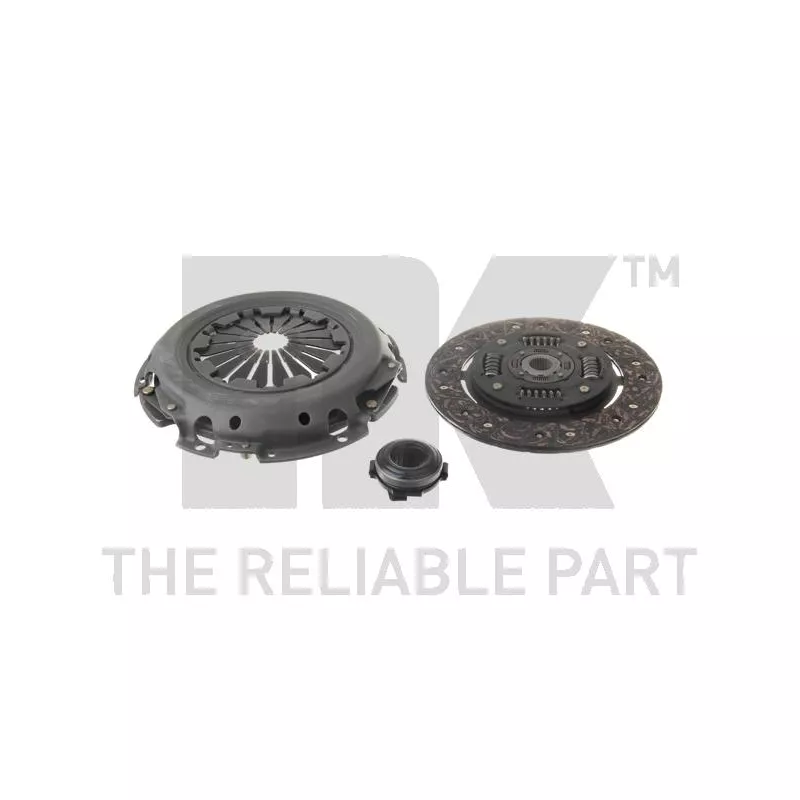 Kit d'embrayage NK 133950
