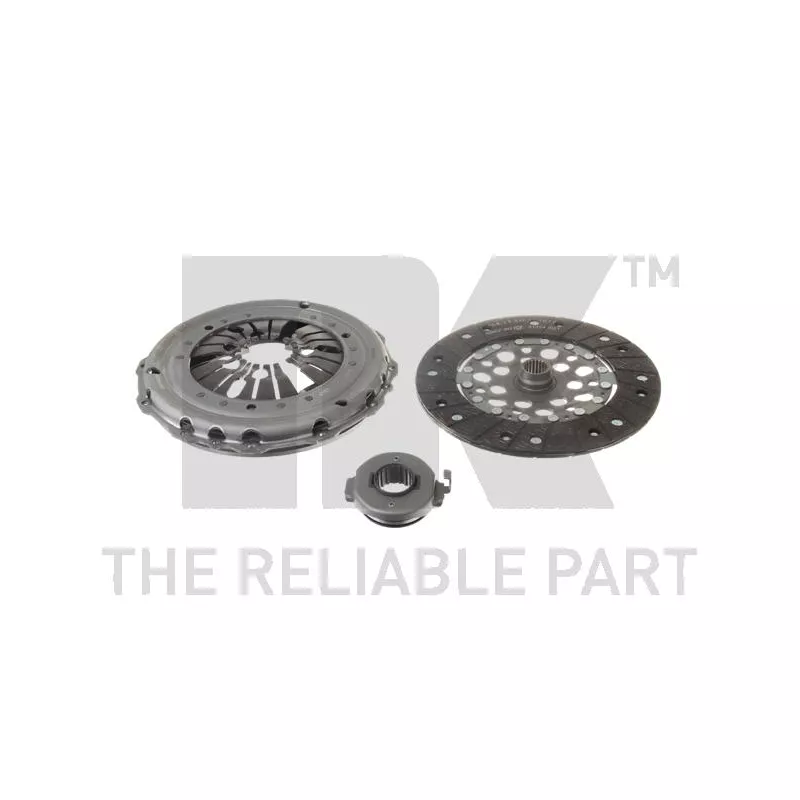 Kit d'embrayage NK 133951