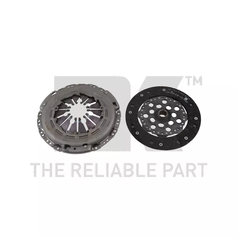 Kit d'embrayage NK 133952