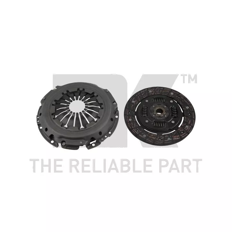Kit d'embrayage NK 133953