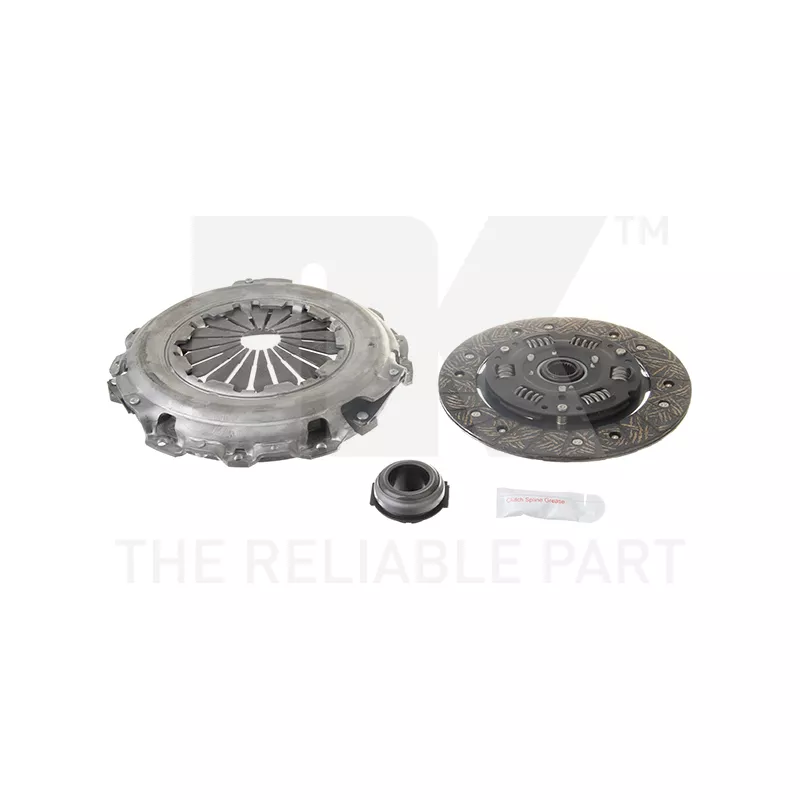 Kit d'embrayage NK 133955