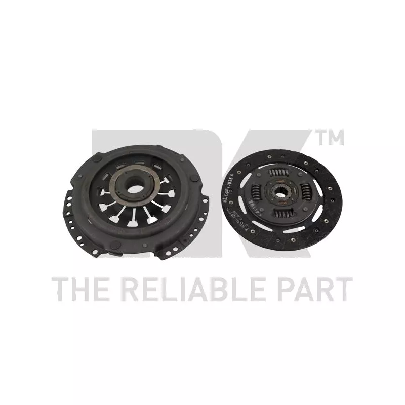 Kit d'embrayage NK 133957