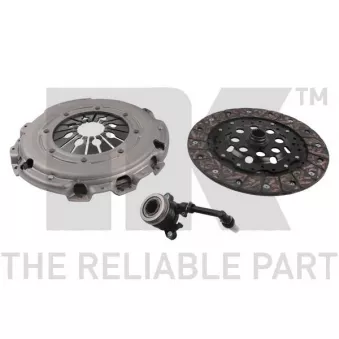Kit d'embrayage NK 133963