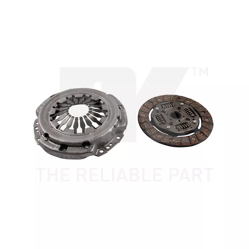 Kit d'embrayage NK 133967