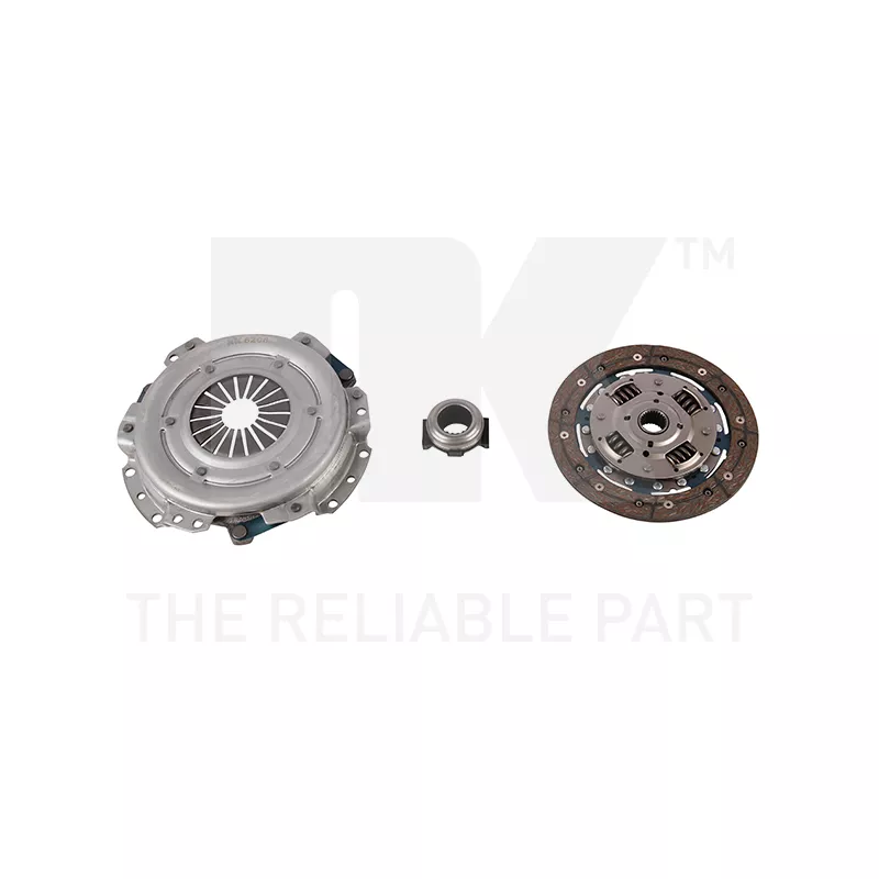 Kit d'embrayage NK 133971