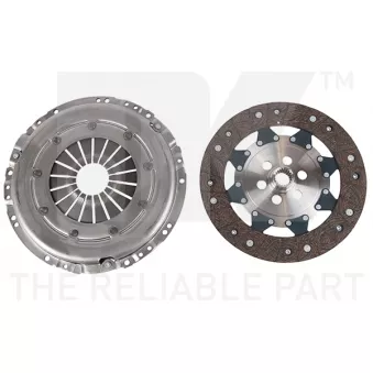 Kit d'embrayage NK 133972