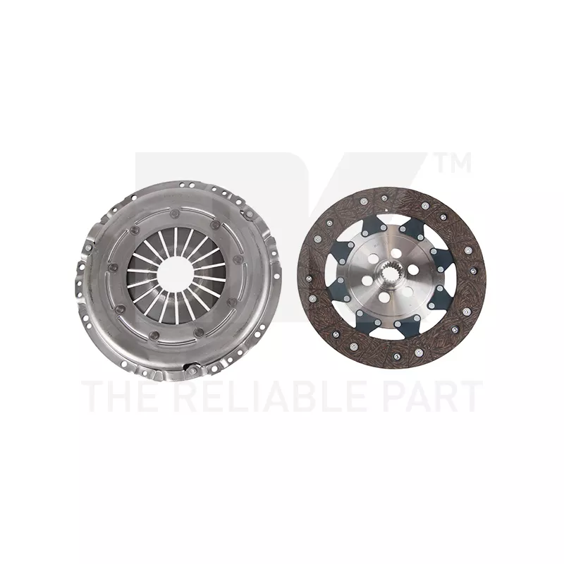 Kit d'embrayage NK 133972