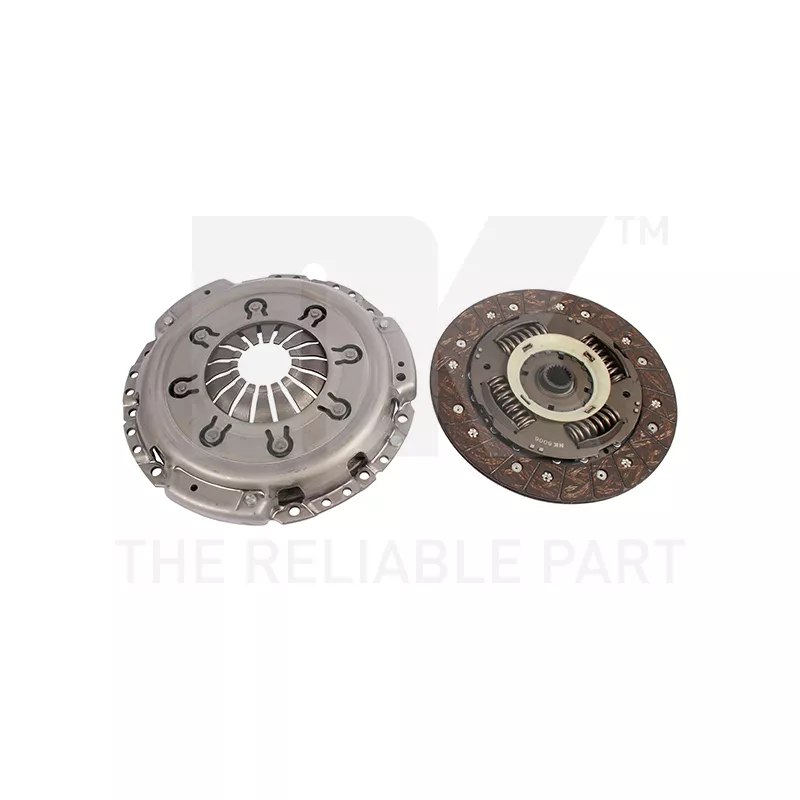 Kit d'embrayage NK 133973