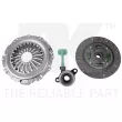 Kit d'embrayage NK 133978 - Visuel 1