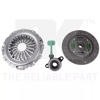 Kit d'embrayage NK 133978