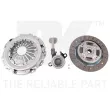 Kit d'embrayage NK 133979 - Visuel 1
