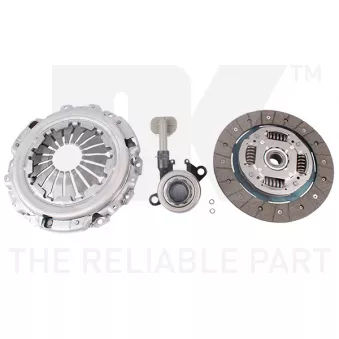 Kit d'embrayage NK 133979
