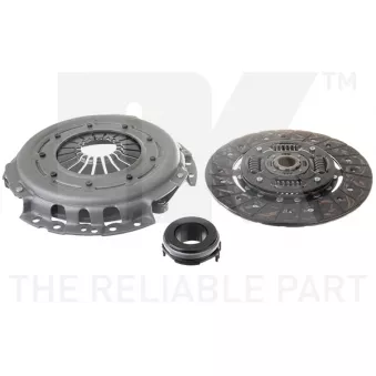 Kit d'embrayage NK 134003