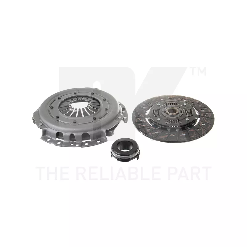 Kit d'embrayage NK 134003