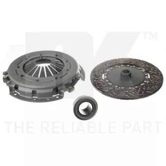 Kit d'embrayage NK 134010
