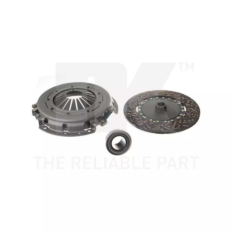 Kit d'embrayage NK 134010