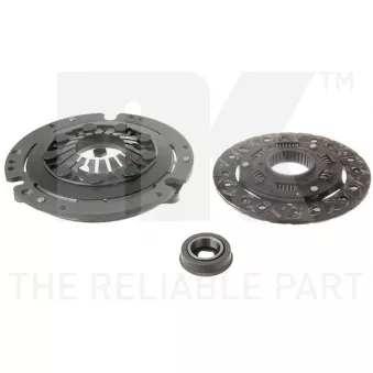 Kit d'embrayage NK 134011