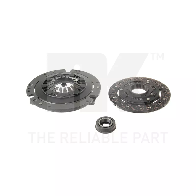 Kit d'embrayage NK 134011
