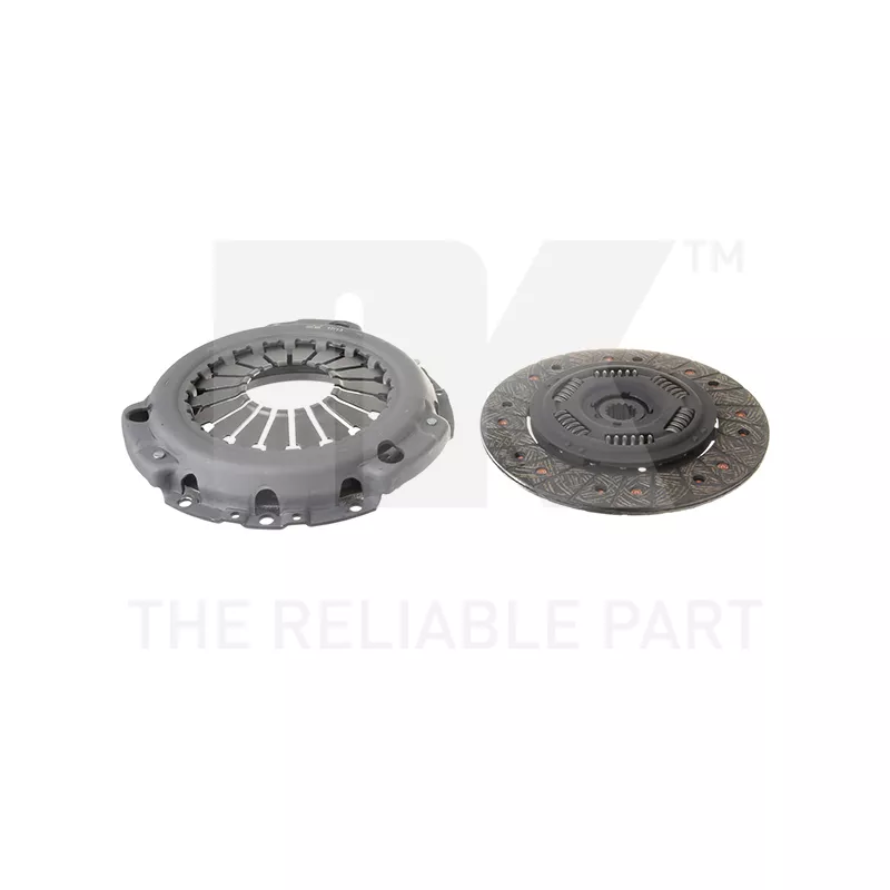 Kit d'embrayage NK 134012
