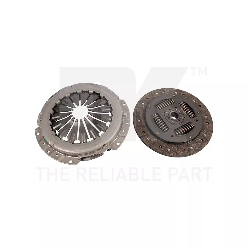 Kit d'embrayage NK 134015