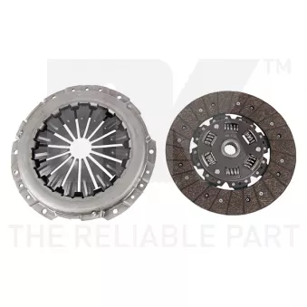 Kit d'embrayage NK 134016