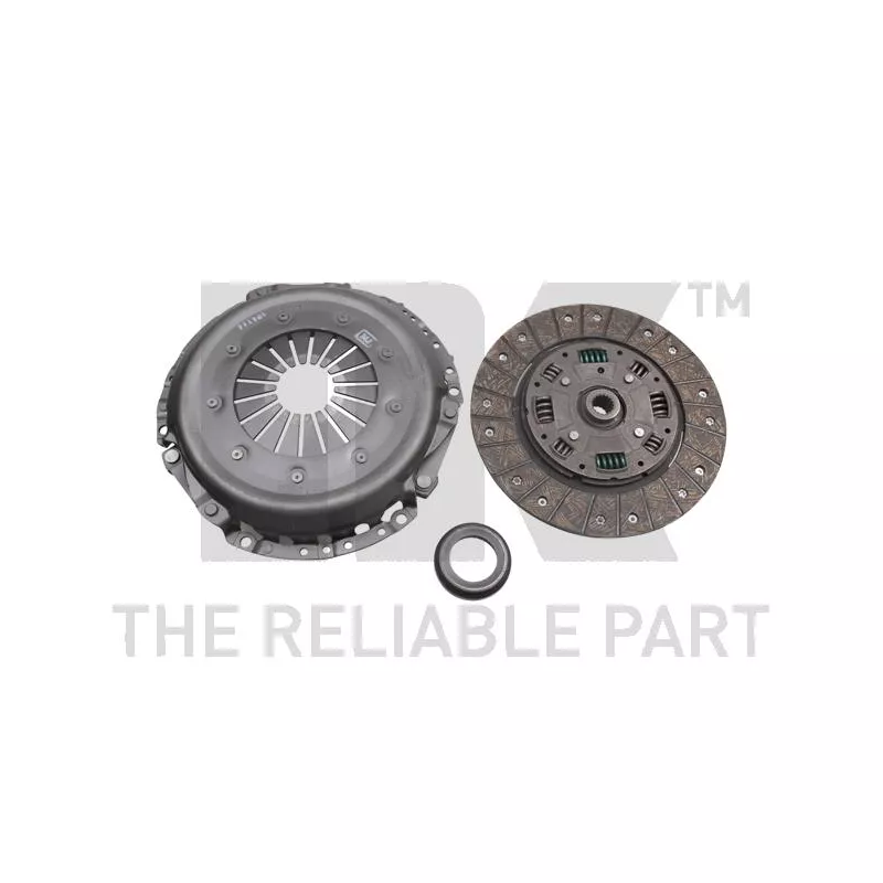 Kit d'embrayage NK 134109