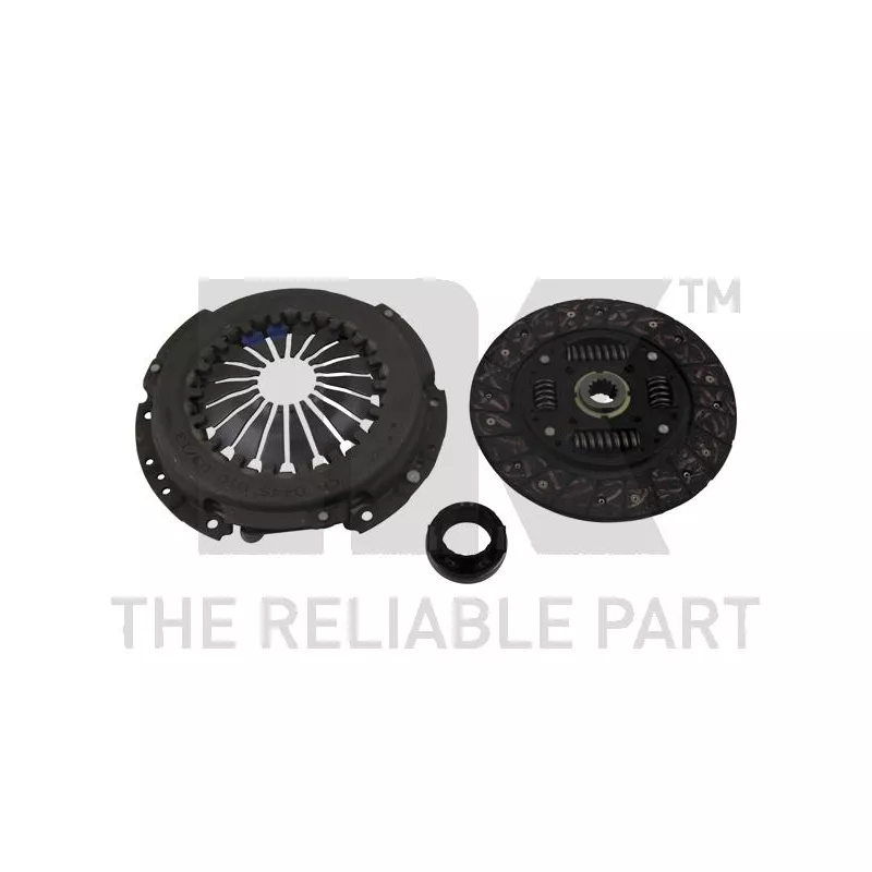 Kit d'embrayage NK 134115