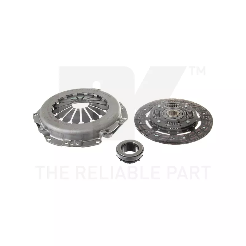 Kit d'embrayage NK 134116