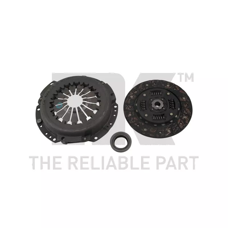 Kit d'embrayage NK 134119