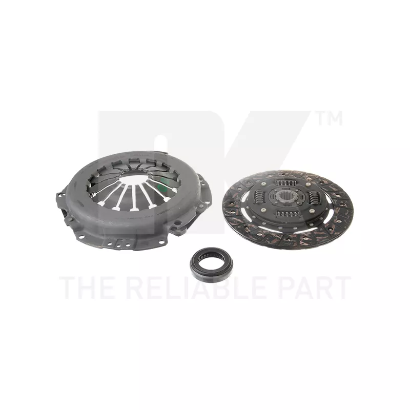 Kit d'embrayage NK 134120