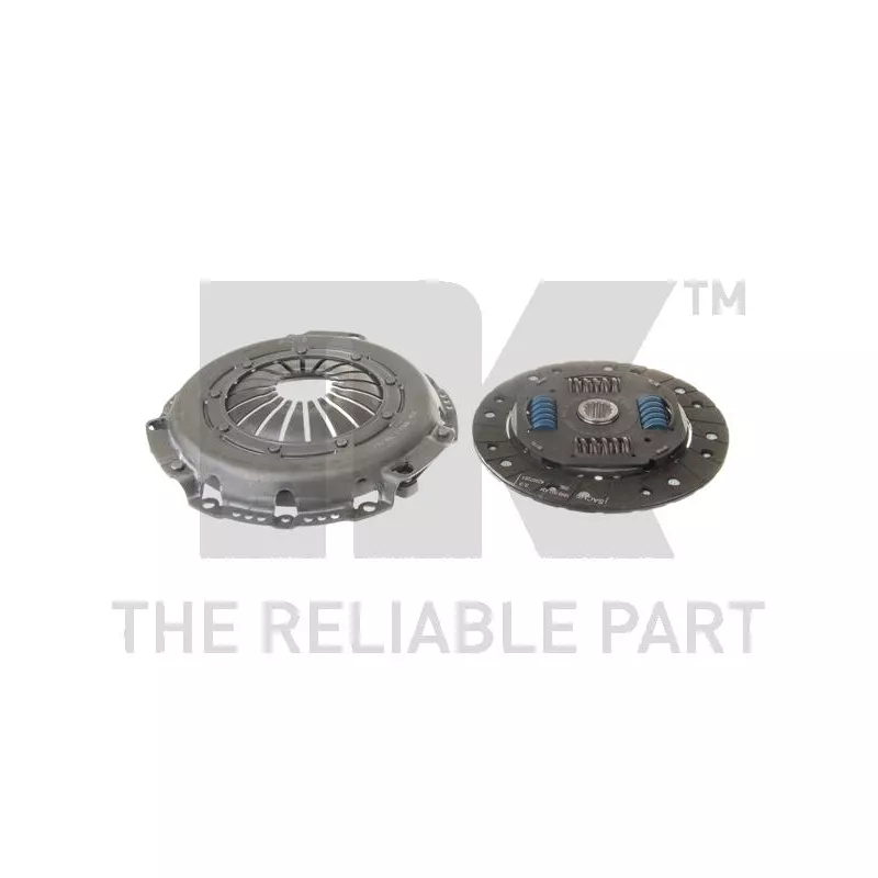 Kit d'embrayage NK 134125