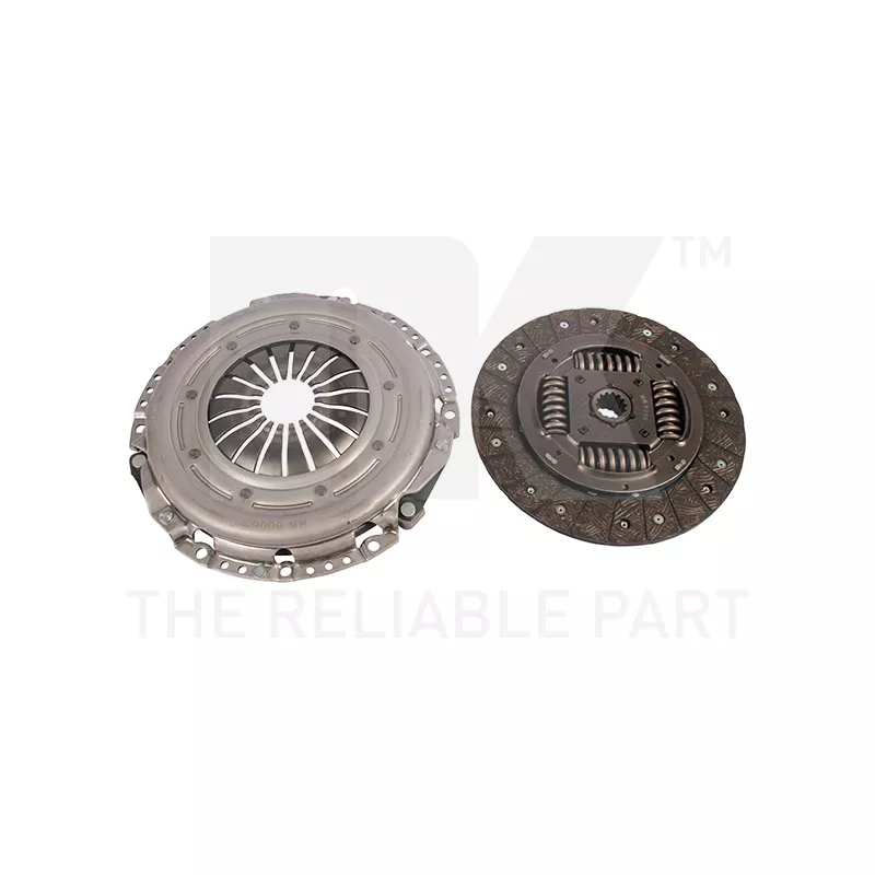 Kit d'embrayage NK 134126