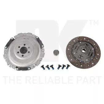 Kit d'embrayage NK 134306
