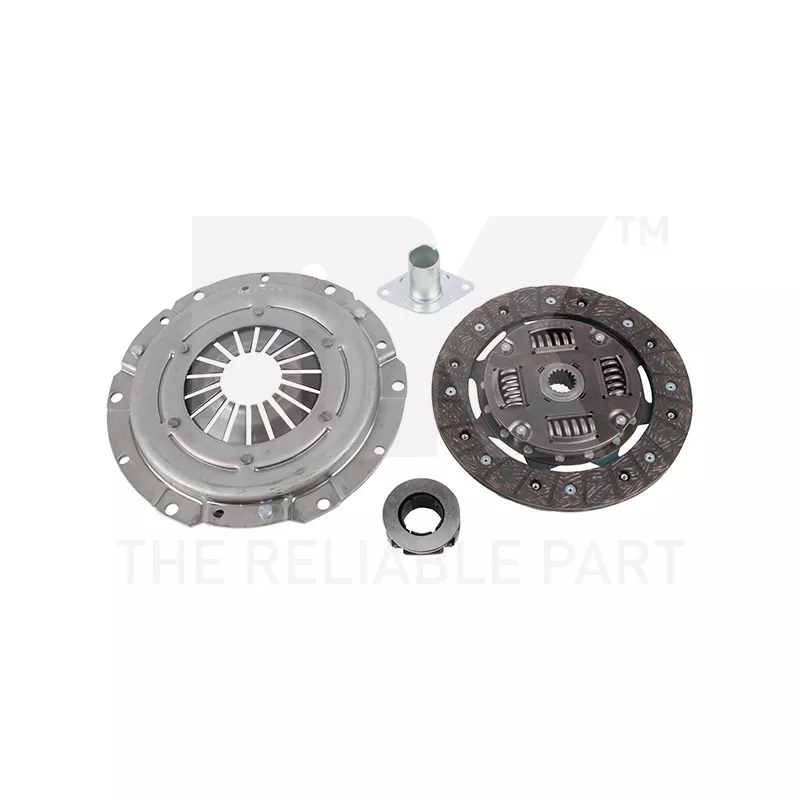 Kit d'embrayage NK 134307