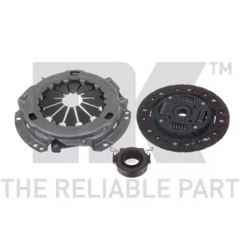 Kit d'embrayage NK 134518