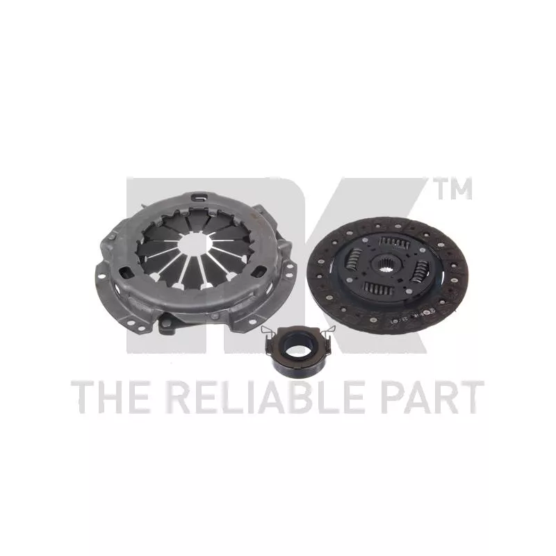 Kit d'embrayage NK 134518