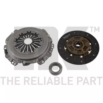 Kit d'embrayage NK 134527