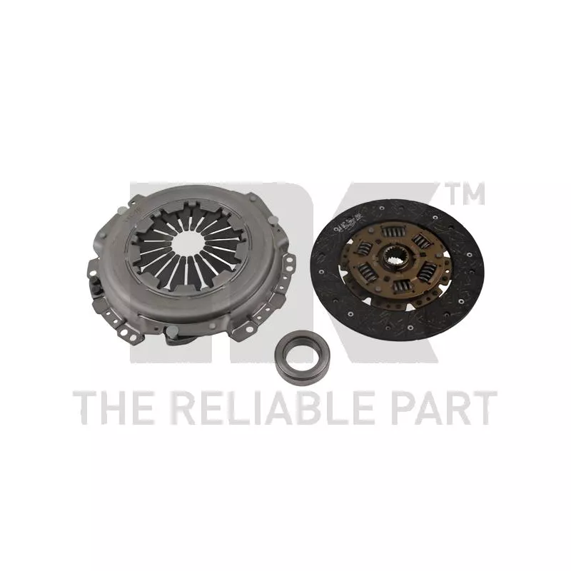 Kit d'embrayage NK 134527