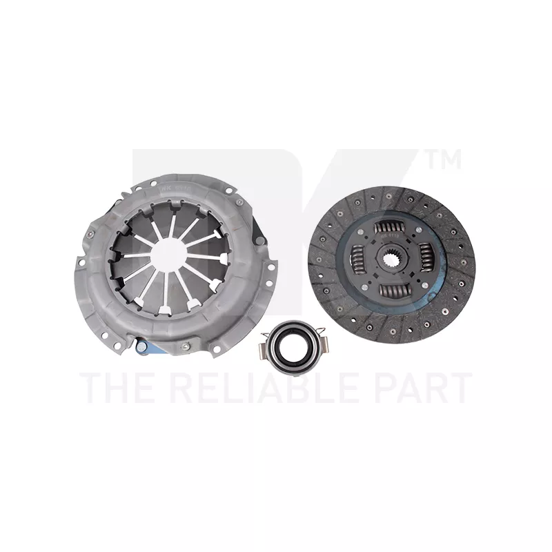Kit d'embrayage NK 134541