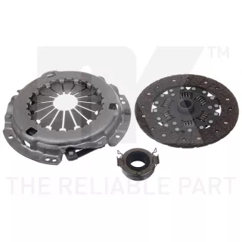 Kit d'embrayage NK 134546