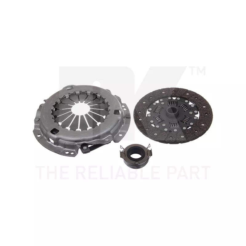 Kit d'embrayage NK 134546