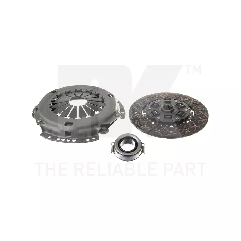 Kit d'embrayage NK 134573