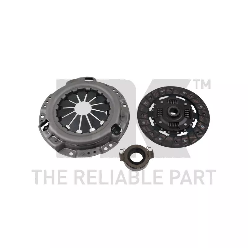Kit d'embrayage NK 134574