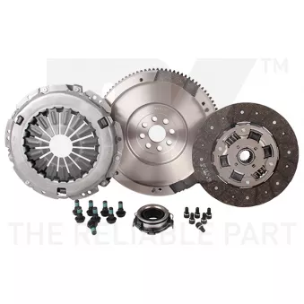 Kit d'embrayage + volant moteur NK