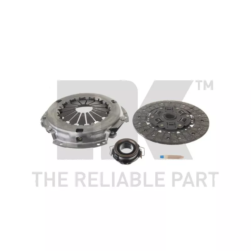 Kit d'embrayage NK 134577