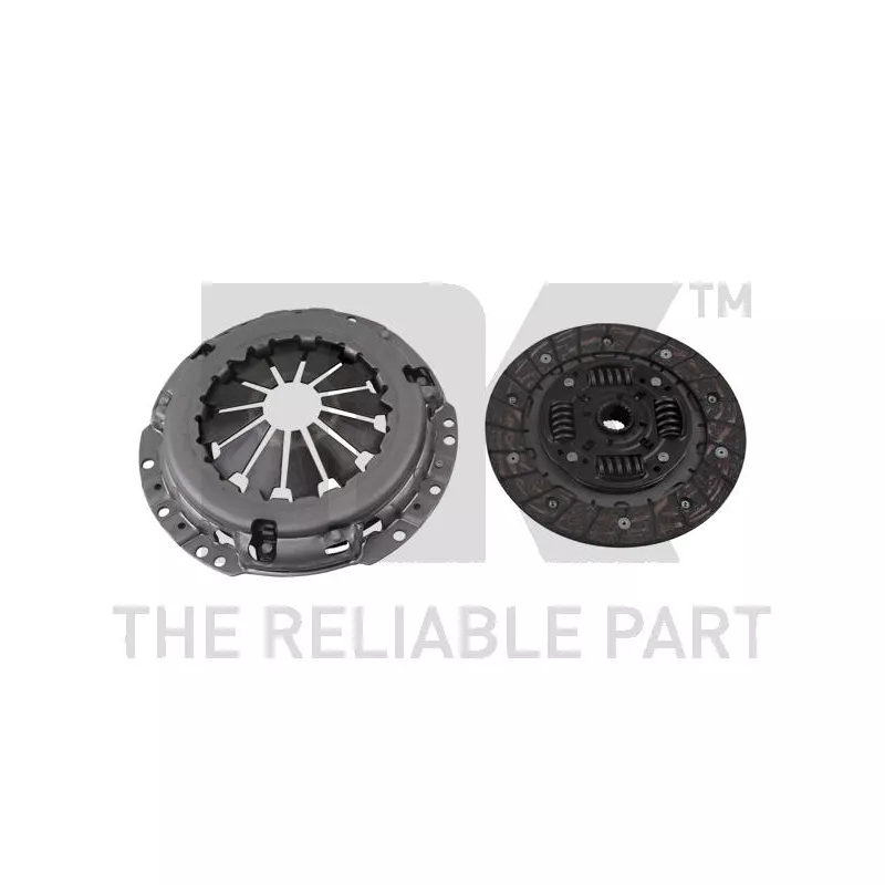 Kit d'embrayage NK 134578