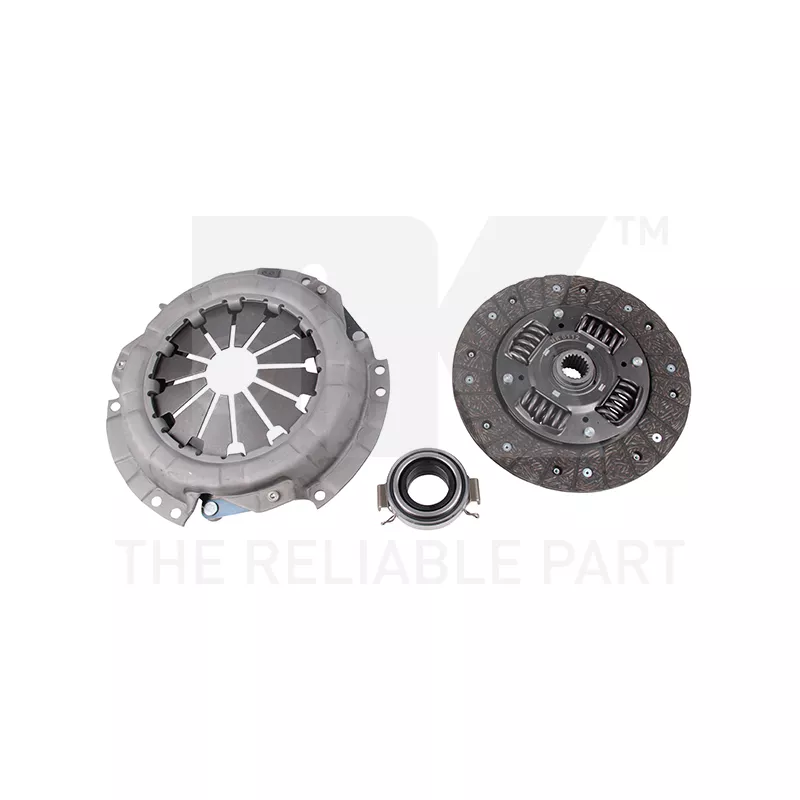 Kit d'embrayage NK 134582